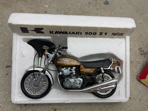 Polistil kawasaki 900 - polistil,