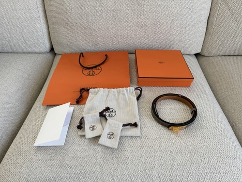 Hermès kelly 18 gürtel - -,