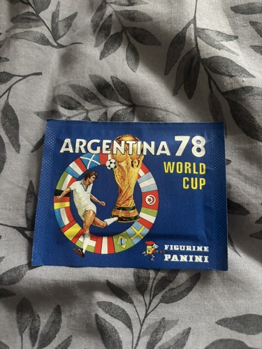 Panini argentina 1978 - panini,