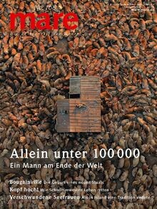 Mare die zeitschrift der - mare,