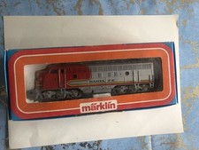 H0 MÄRKLIN Lokomotive Santa