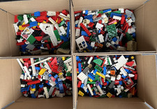 LEGO Konvolut über 1,5kg gemischte Steine
