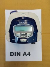 *ÜBERHOLT* kleines Auto-CPAP Gerät ResMed S8 AutoSet + Befeuchter H4i