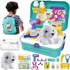 Tierarztkoffer spielzeug - tierarztkoffer,