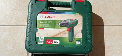 Bosch easydrill 1200 12v - easydrill,