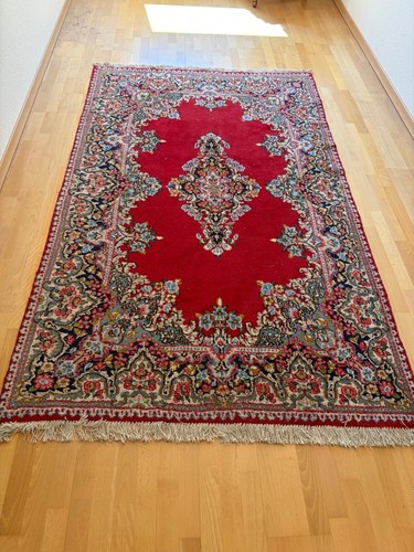 Kirman teppich alt - kirman,