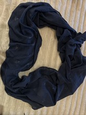 Loop Schal Blau…mit Anker