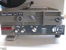 Filmprojektor Gioca mit Ton