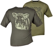 Hubertus Kinder-T-Shirt Motiv