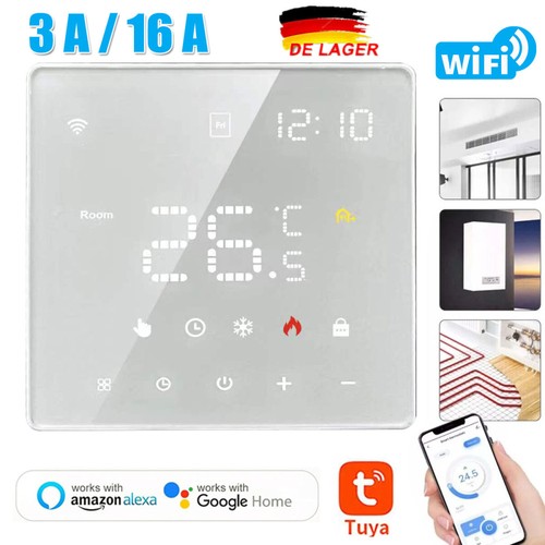 Wandthermostat heizung smart - wandthermostat,