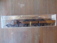 Wiking Lkw Hanomag ST100 mit 2