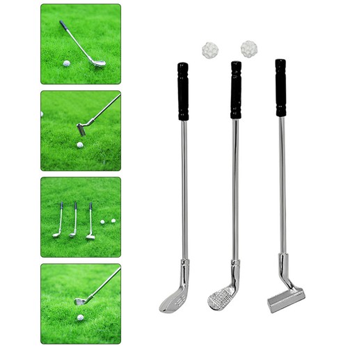 Satz miniaturgolf club - 1,