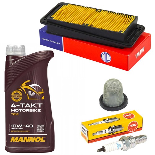Set öl wartung ölsieb - wartung, 1l