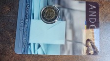2 €  Andorra  2015  -