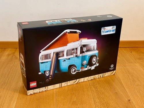Lego 10279 icons volkswagen - lego®,