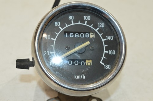 Yamaha virago xv535 - yamaha, tacho