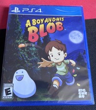 A Boy And His Blob - Limited