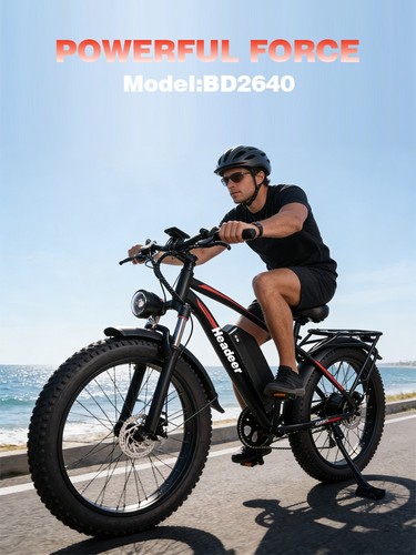 Headeer bd2640 elektrofahrrad - headeer,