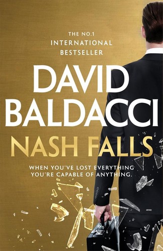 Nash falls david - falls, baldacci