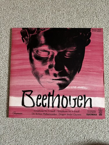 Karajan verdi festival lp - festival,