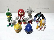 Sonic The Hedgehog Figurines