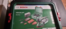 Bosch Home Multischleifer PSM 200 AES (200W ) im Systembox
