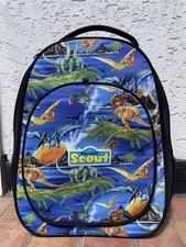 Scout Reisekoffer / Trolley Kinder, Schulranzen, klein, guter Zustand