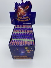 Display Knallziehschnüre 144