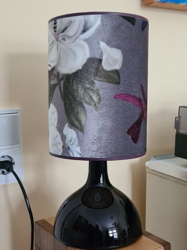 Exotische tischlampe - exotische,