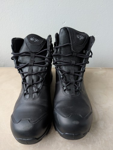 Haix black eagle - haix, safety