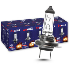 10x H7 Birnen 12V 55W