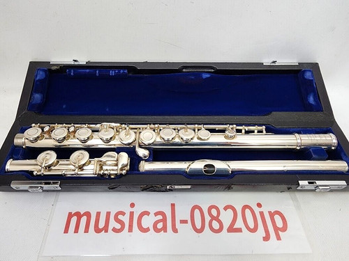 Muramatsu iii flötenkoffer - muramatsu, ex