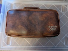 Vintage Obut Dog Lawn Bowling