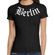 Berlin damen shirt städte - berlin, t-shirt