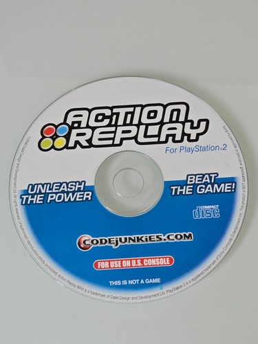 Action replay gameshark - replay,