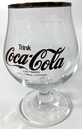 Coca cola schwenker - schwenker, mit