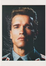 ARNOLD SCHWARZENEGGER Original