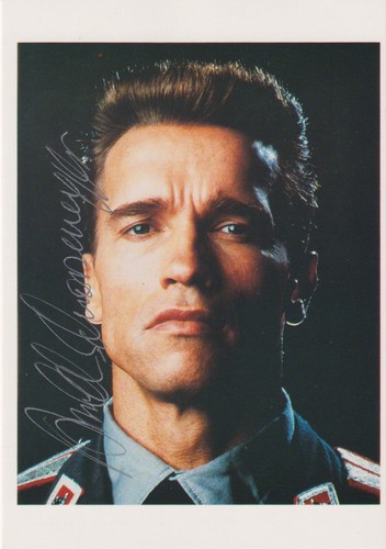 Arnold schwarzenegger original - arnold,