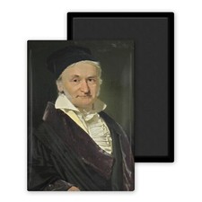 Carl Friedrich Gauss -