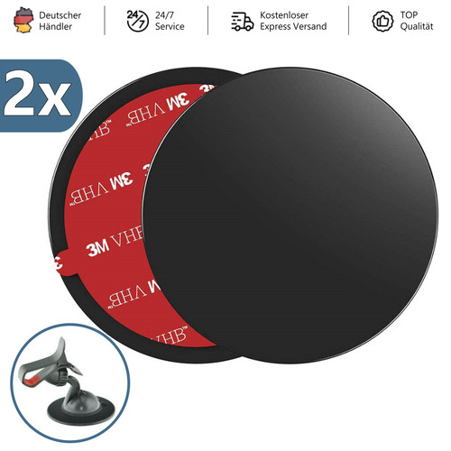 Adapterplatte für - 2x,