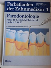 Farbatlas der zahnmedizin - zahnmedizin, 1