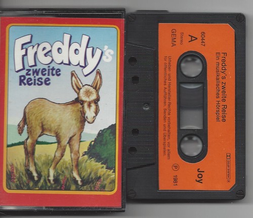 Freddy der esel zweite - der,