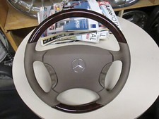Mercedes holz lenkrad