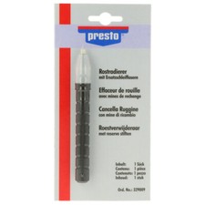 Presto rostradierer stift - rostradierer, /