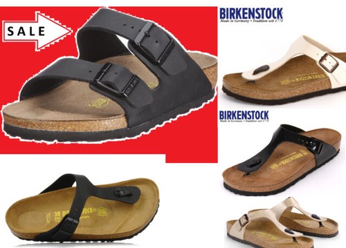 Alle größen birkenstock - größen,