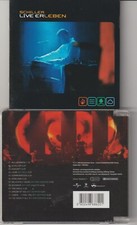 SCHILLER - Live Erleben CD Edition