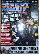 Bikers news 11 - bikers, 04/11