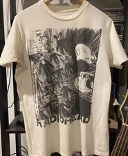 Radiohead Scribble Retro Style