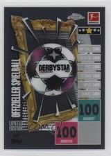 2020-21 Chrome Match Attax