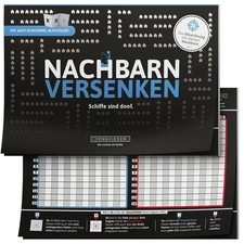 NACHBARN VERSENKEN - Schiffe